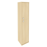 Style Шкаф высокий узкий правый Л.СУ-1.8 (R) Акация Лорка 412*410*1980