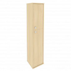 Style Шкаф высокий узкий правый Л.СУ-1.8 (R) Акация Лорка 412*410*1980