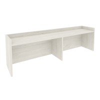 Style Надставка на стол Л.НС-3 Дуб Наварра 1440*300*420