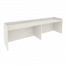 Style Надставка на стол Л.НС-3 Дуб Наварра 1440*300*420