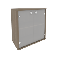 Style Шкаф Л.СТ-3.2 Вяз Благородный 778*410*828