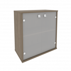 Style Шкаф Л.СТ-3.2 Вяз Благородный 778*410*828