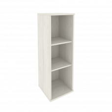 Style Стеллаж узкий Л.СУ-2 Дуб Наварра 412*410*1215