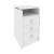 Тумба приставная с фолдингом Стайл Л.ТП-4F 420*450*750 Белый Тумба приставная с фолдингом Стайл Л.ТП-4F 420*450*750 Белый