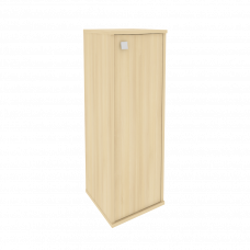 Style Шкаф средний узкий правый Л.СУ-2.3 (R) Акация Лорка 412*410*1215