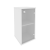 Шкаф офисный низкий узкий правый Стайл Л.СУ-3.2 (R) 412*410*828 Белый