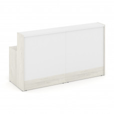 Style Набор вариант №3 Л.РН-3 Дуб Наварра/Белый 2044*736*1156