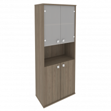 Style Шкаф Л.СТ-1.4 Вяз Благородный 778*410*1980