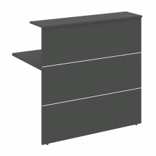 Onix Модуль прямой высокий O.R-MP.V-118 Антрацит 1180*736*1160