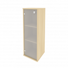 Style Шкаф средний узкий левый Л.СУ-2.4 (L) Акация Лорка 412*410*1215