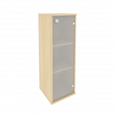 Style Шкаф средний узкий правый Л.СУ-2.4 (R) Акация Лорка 412*410*1215