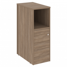 Onix Тумба 5 ящиков TIP-ON завершающая, левая O.R-TV-5 TIP (L) Дуб Аризона 436*767*1185