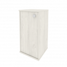 Style Шкаф низкий узкий левый Л.СУ-3.1 (L) Дуб Наварра 412*410*828