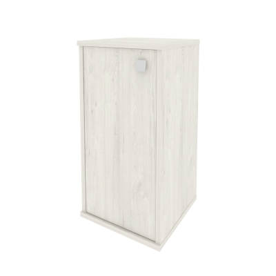 Style Шкаф низкий узкий левый Л.СУ-3.1 (L) Дуб Наварра 412*410*828