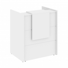 Onix Ресепшн O.R-K-3 Белый Бриллиант 1030*766*1187