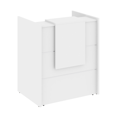 Onix Ресепшн O.R-K-3 Белый Бриллиант 1030*766*1187