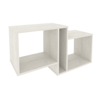 Style Полка навесная Л.ПНС-1 Дуб Наварра 1000*336*540