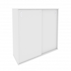 Style Шкаф купе Л.ШК-2 Т Белый 1200*410*1215