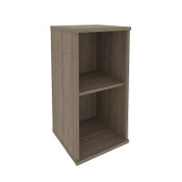 Style Стеллаж узкий Л.СУ-3 Вяз Благородный 412*410*828