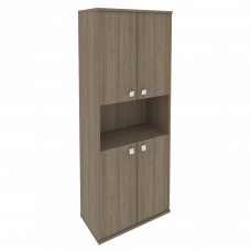 Style Шкаф Л.СТ-1.5 Вяз Благородный 778*410*1980