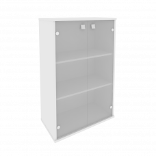 Style Шкаф Л.СТ-2.4 Белый 778*410*1215