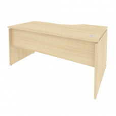 Style Стол криволинейный левый Л.СА-1 (L) Акация Лорка 1580*900*750