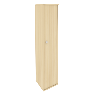Style Шкаф высокий узкий правый Л.СУ-1.9 (R) Акация Лорка 412*410*1980