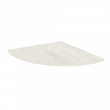 Style Приставка Л.ПР-3 Дуб Наварра 720*720*22