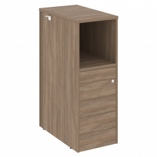 Onix Тумба 5 ящиков TIP-ON завершающая, правая O.R-TV-5 TIP (R) Дуб Аризона 436*767*1185