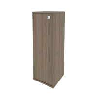 Style Шкаф средний узкий левый Л.СУ-2.3 (L) Вяз Благородный 412*410*1215