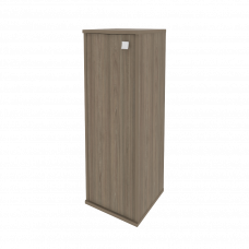 Style Шкаф средний узкий левый Л.СУ-2.3 (L) Вяз Благородный 412*410*1215