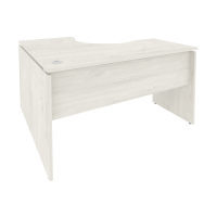 Style Стол криволинейный правый Л.СА-3 (R) Дуб Наварра 1380*1200*750