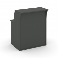 Riva Ресепшен набор вариант №1 А.РН-1 Антрацит 944*506*1150