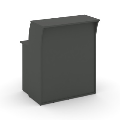 Riva Ресепшен набор вариант №1 А.РН-1 Антрацит 944*506*1150