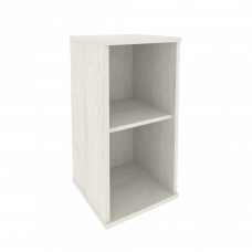 Style Стеллаж узкий Л.СУ-3 Дуб Наварра 412*410*828