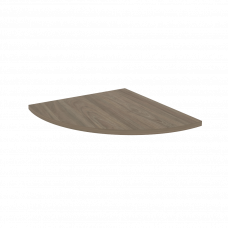 Style Приставка Л.ПР-4 Вяз Благородный 600*600*22