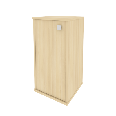 Style Шкаф низкий узкий левый Л.СУ-3.1 (L) Акация Лорка 412*410*828