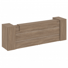 Onix Ресепшн O.R-K-11 Дуб Аризона 3624*766*1187