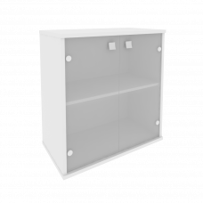 Style Шкаф Л.СТ-3.2 Белый 778*410*828