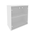 Шкаф офисный низкий Стайл Л.СТ-3.2 778*410*828 Белый
