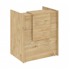 Onix Ресепшн O.R-K-3 Тиквуд Светлый 1030*766*1187