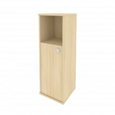 Style Шкаф средний узкий левый Л.СУ-2.1 (L) Акация Лорка 412*410*1215