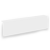 Onix Накладка на 2 модуля с подсветкой прямая высокая O.R-NP.V-158.2.S Белый Бриллиант 2700*327*674