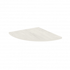 Style Приставка Л.ПР-4 Дуб Наварра 600*600*22