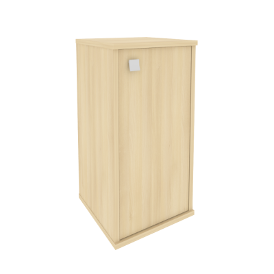 Style Шкаф низкий узкий правый Л.СУ-3.1 (R) Акация Лорка 412*410*828