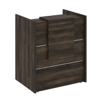 Onix Ресепшн O.R-K-3 Дуб Мали 1030*766*1187