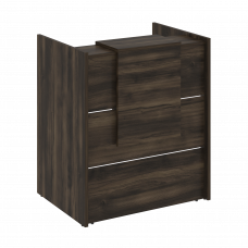 Onix Ресепшн O.R-K-3 Дуб Мали 1030*766*1187