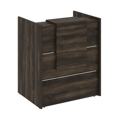 Onix Ресепшн O.R-K-3 Дуб Мали 1030*766*1187