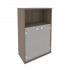 Style Шкаф Л.СТ-2.2 Вяз Благородный 778*410*1215