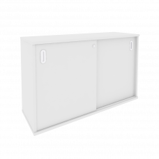 Style Шкаф купе Л.ШК-3.1 Т Белый 1200*410*750